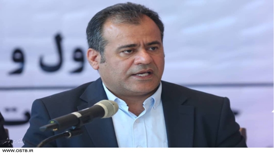رسول رستمی
معاون اقتصادی استاندار